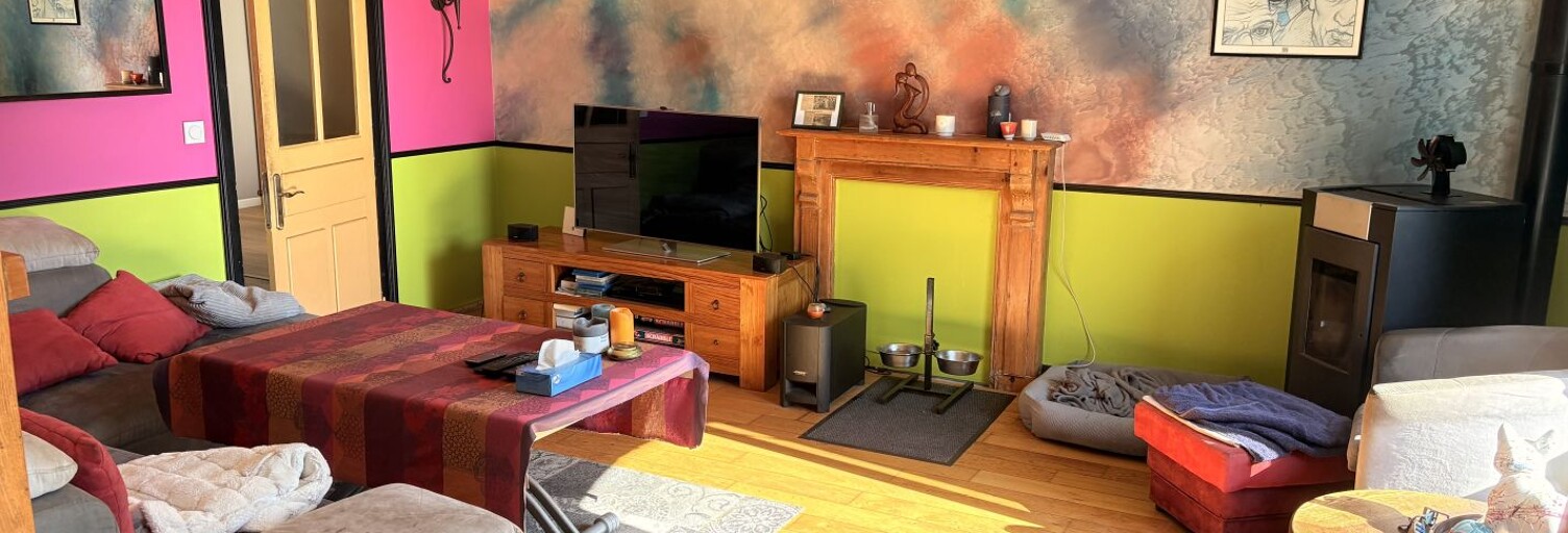 Maison 6 Pièces 125 m² à vendre à Trébeurden (22560)