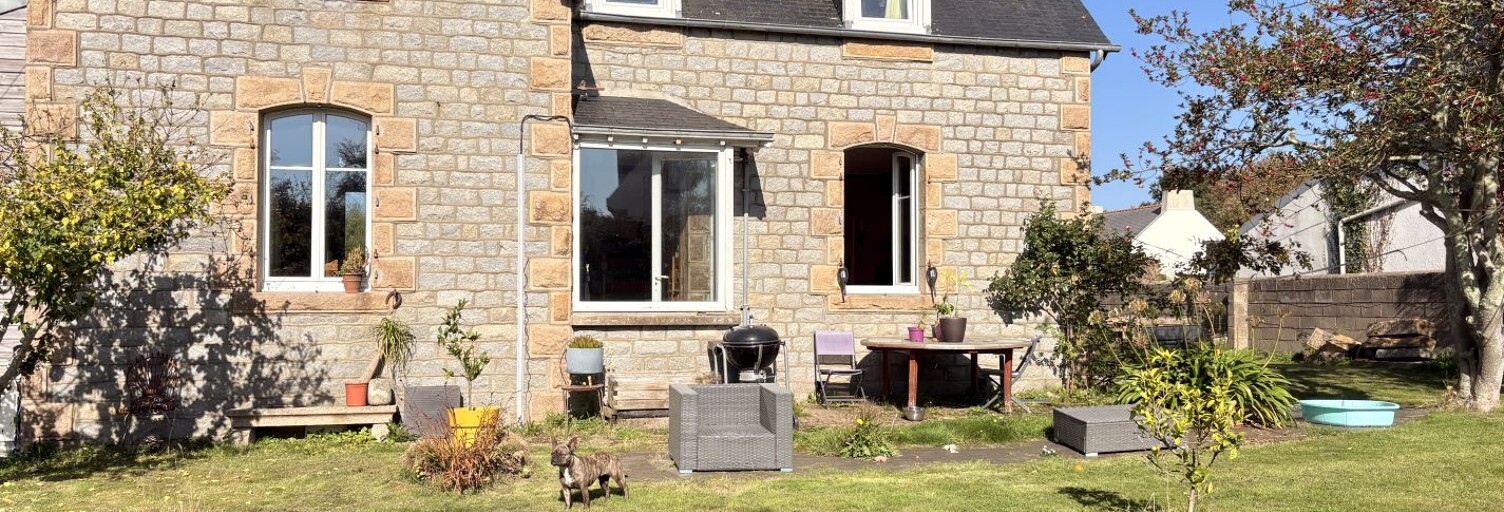 Maison 6 Pièces 125 m² à vendre à Trébeurden (22560)