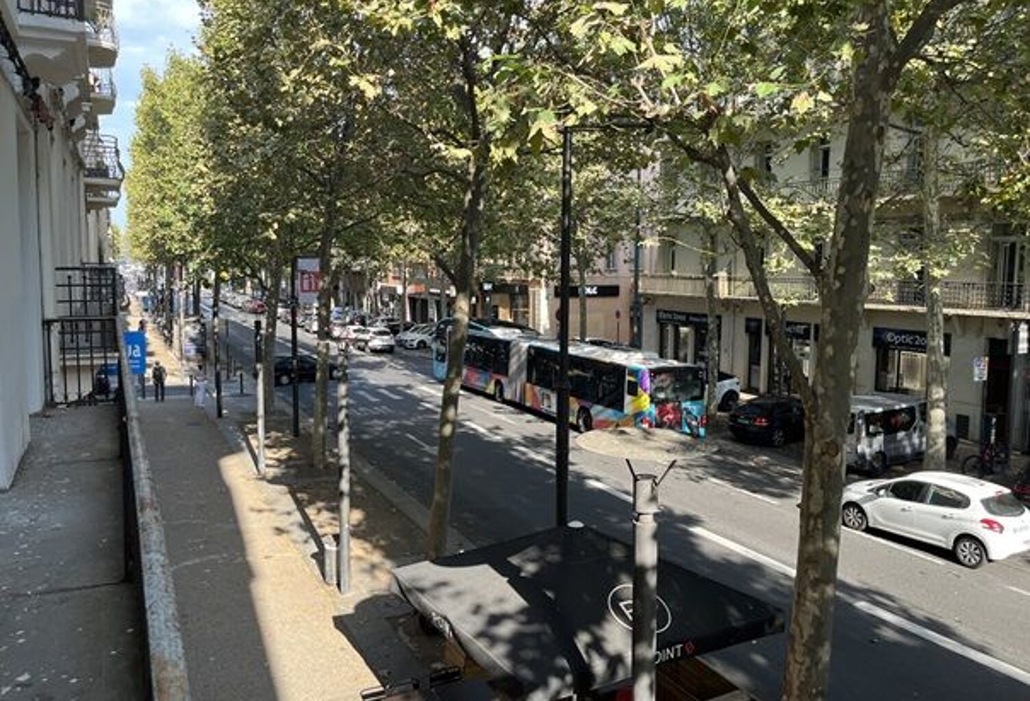 4 Pièces 1er étage avec terrasse — photo 1