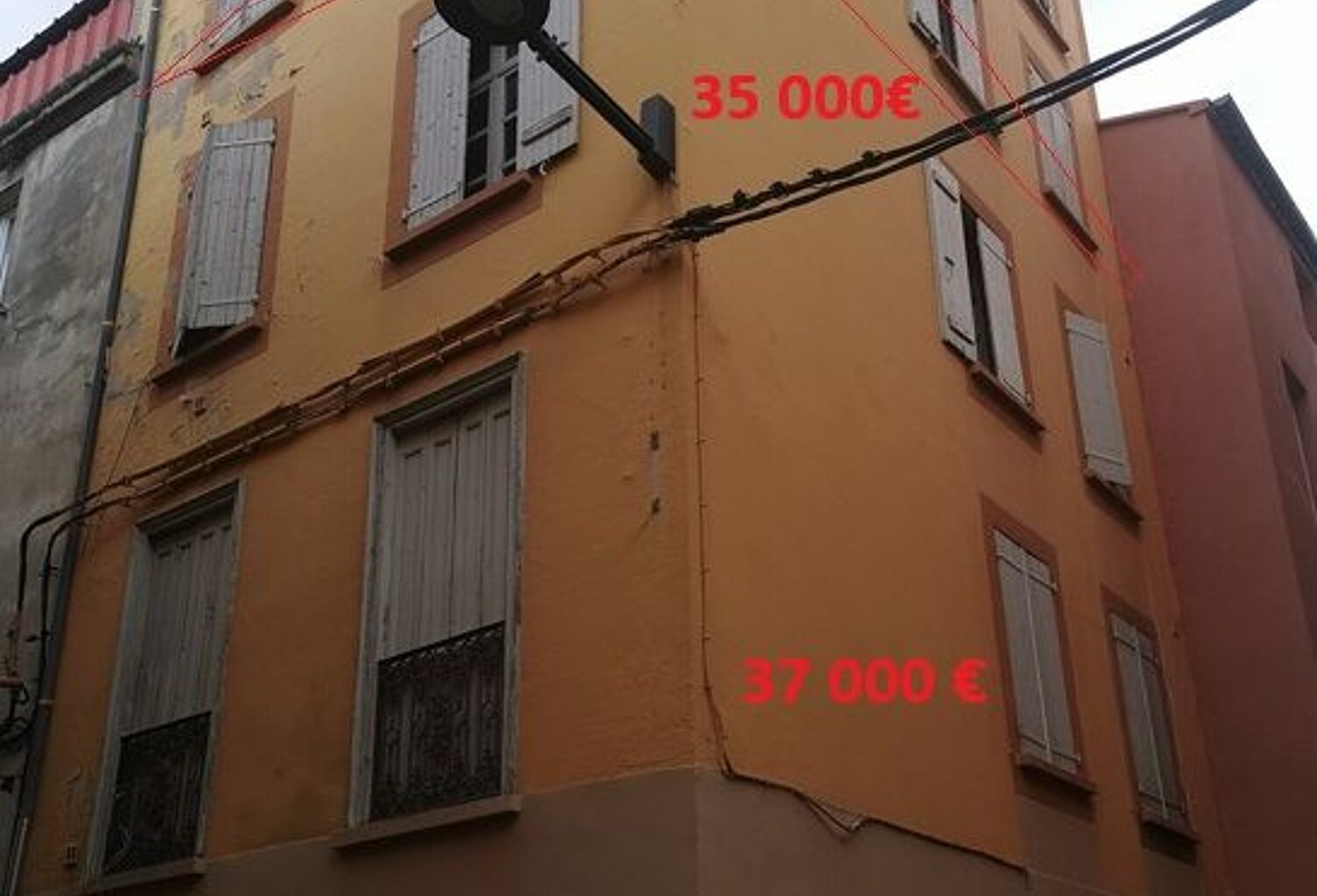 2 Pièces F2 a rénové — photo 1