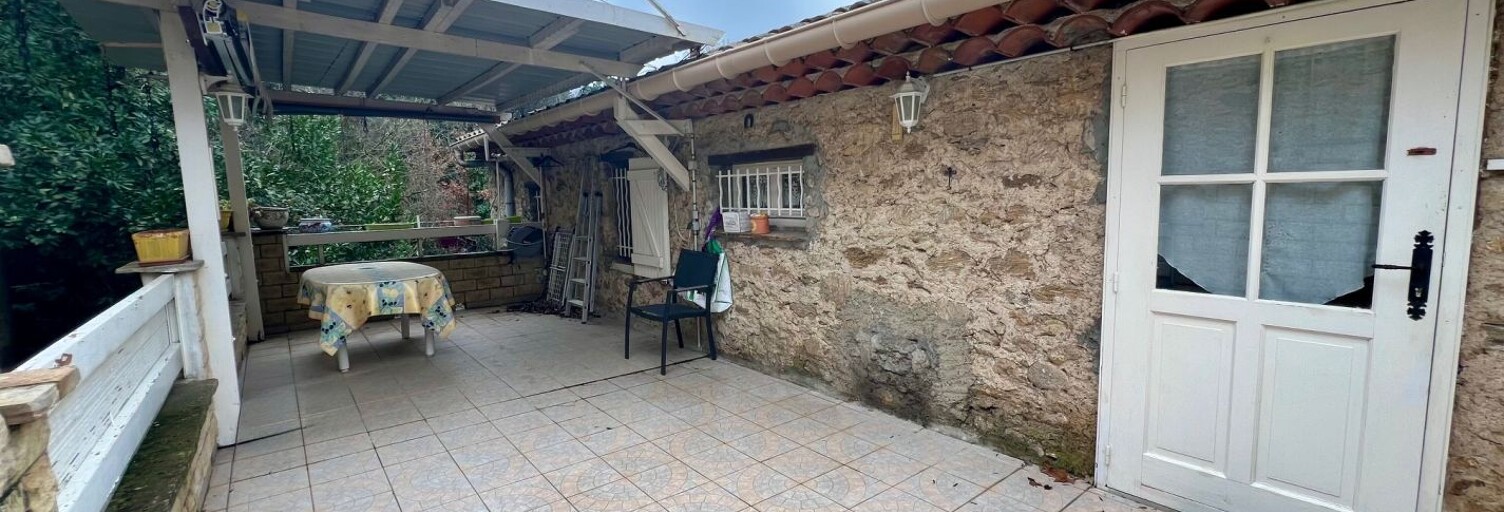 Maison 3 Pièces 75 m² à vendre à Mons (34390)