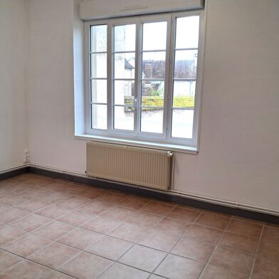 Appartement 3 pièces 610 €
