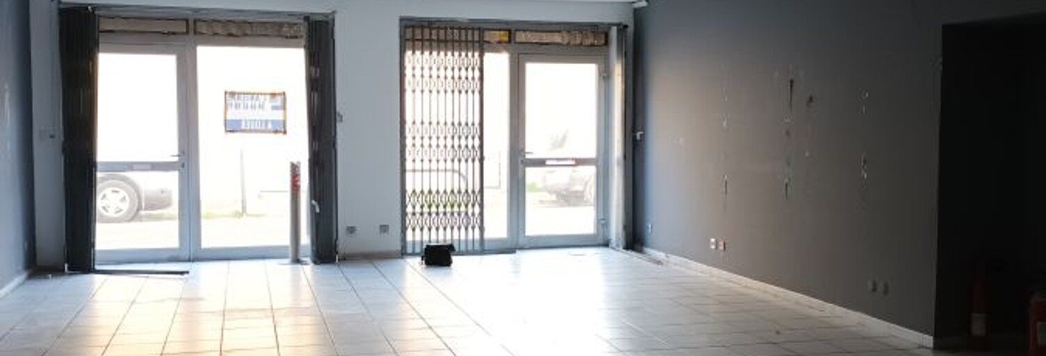 Commerce 2 Pièces 79 m² à louer à Nîmes (30900)