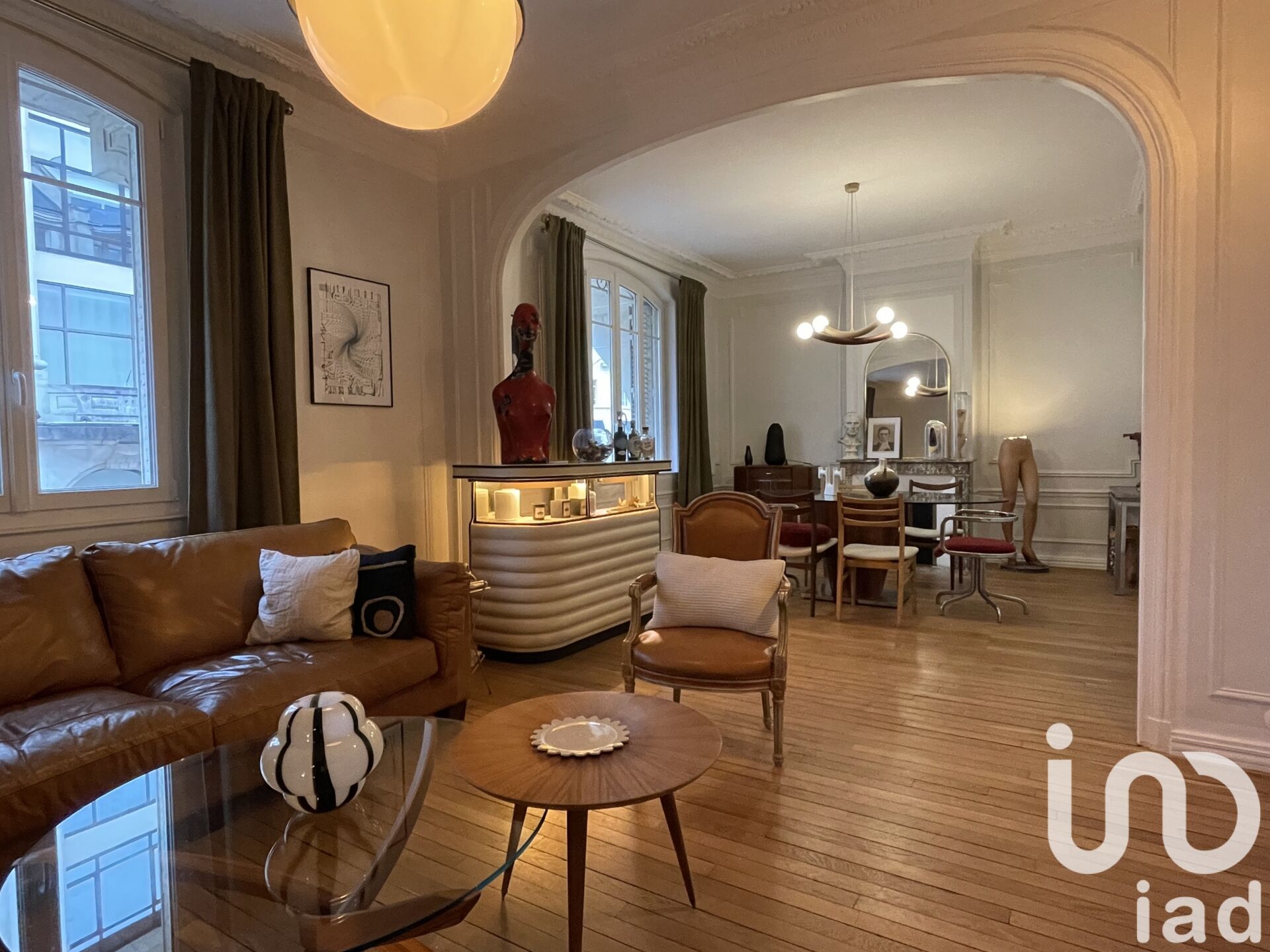 Reims - 127m² - 5p. - 3ch.