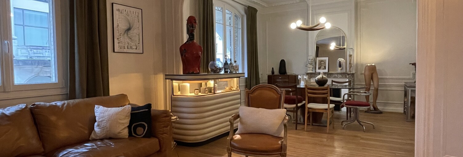 Appartement 5 Pièces 127 m² à vendre à Reims (51100)