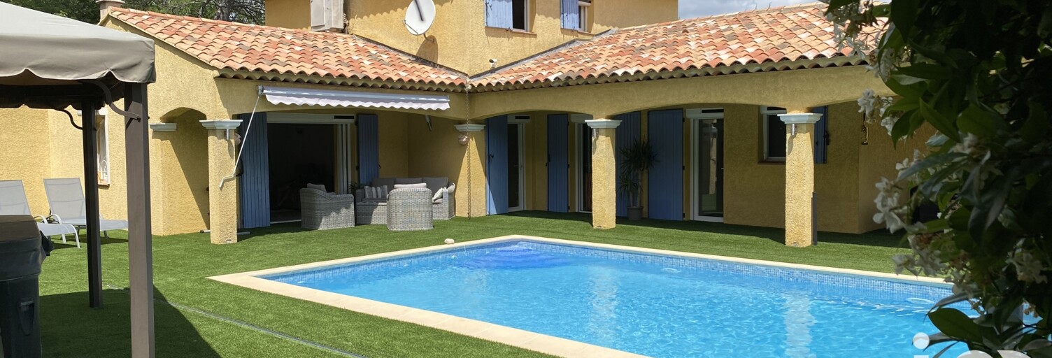 Maison 4 Pièces 158 m² à vendre à Le Luc (83340)