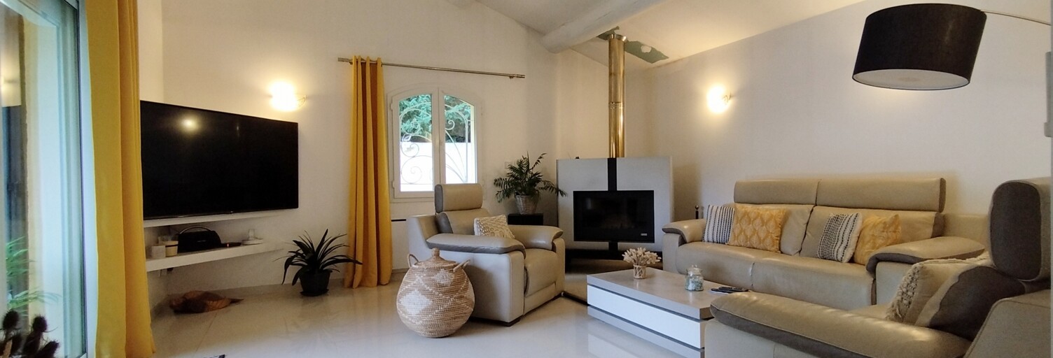 Maison 4 Pièces 158 m² à vendre à Le Luc (83340)