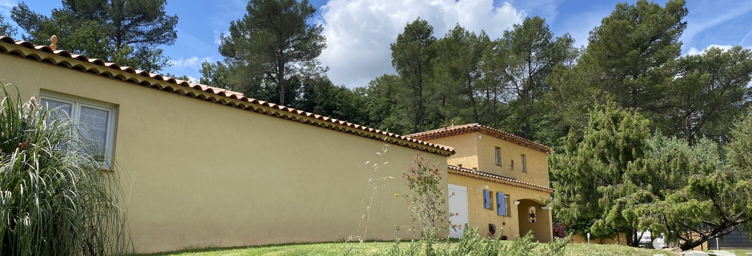 Maison 4 Pièces 158 m² à vendre à Le Luc (83340)