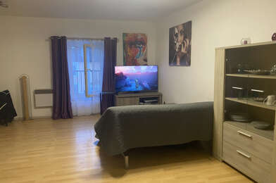 Appartement 1 pièces 490 €