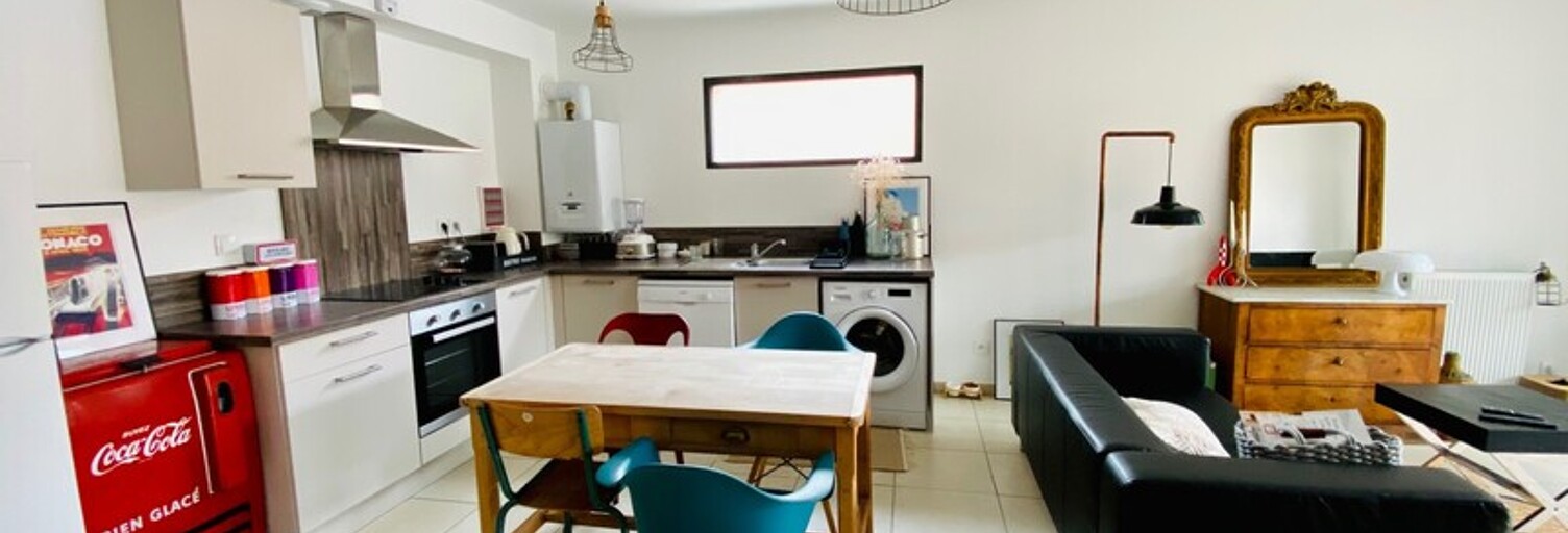 Appartement 2 Pièces 49 m² à louer à Valence (26000)