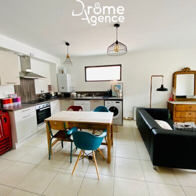 Appartement 2 pièces 625 €