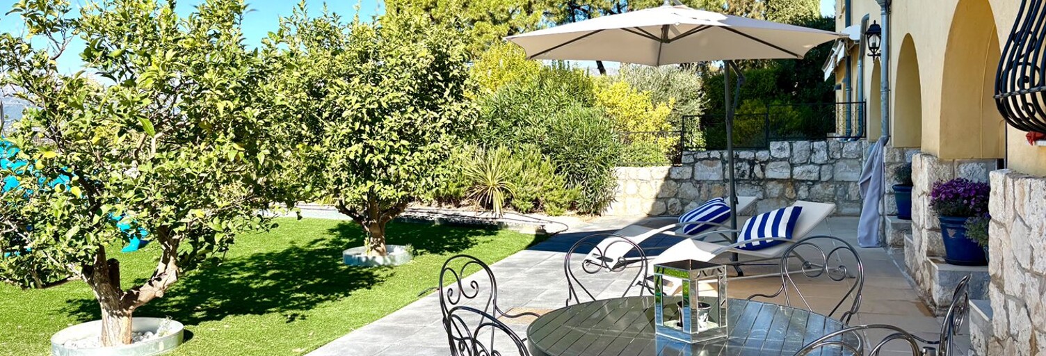 Appartement 4 Pièces 118 m² à vendre à Nice (06200)