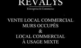 Commerce 2 Pièces 42 m² à vendre à Nice (06200)