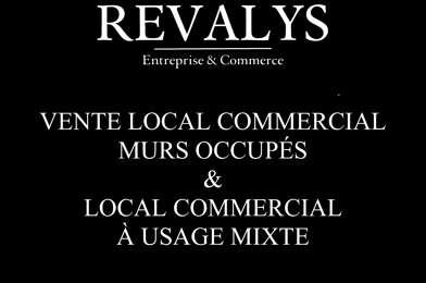 Commerce 2 pièces 199000 €