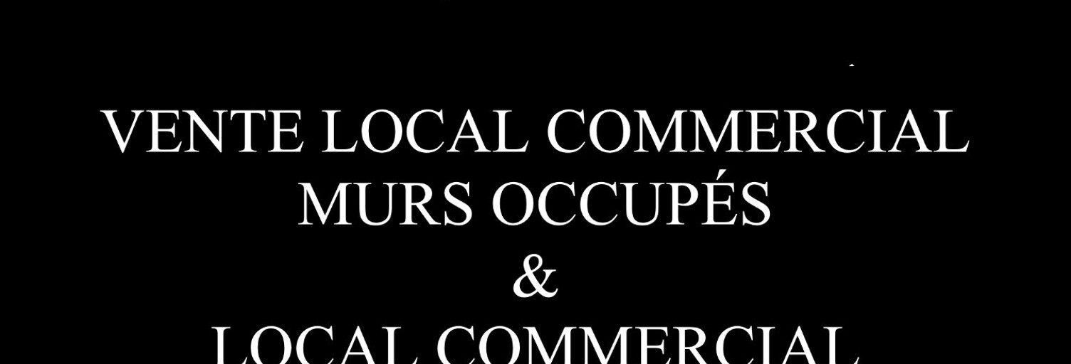 Commerce 2 Pièces 42 m² à vendre à Nice (06200)