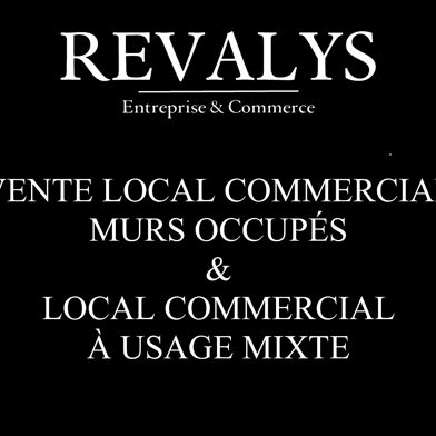 Commerce 2 pièces 199000 €