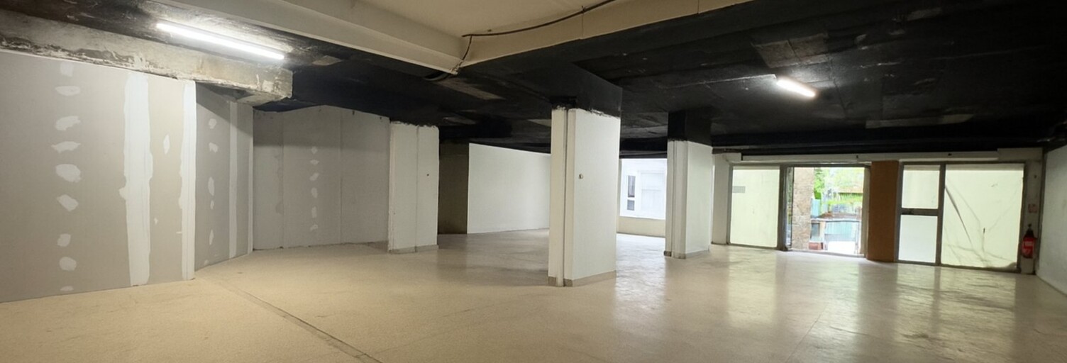 Commerce 1 Pièce 179 m² à vendre à Nice (06000)