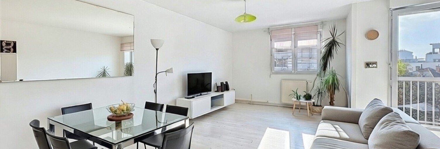 Appartement 3 Pièces 79 m² à vendre à Lyon 9 (69009)