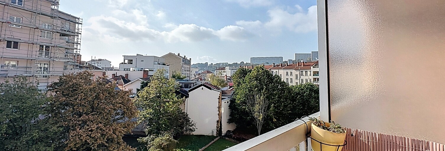 Appartement 3 Pièces 79 m² à vendre à Lyon 9 (69009)