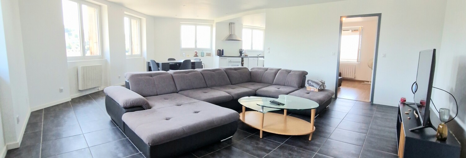 Appartement 3 Pièces 100 m² à vendre à Brive-la-Gaillarde (19100)