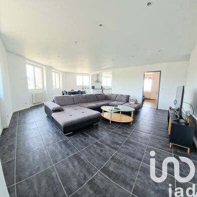 Appartement 3 pièces 166625 €