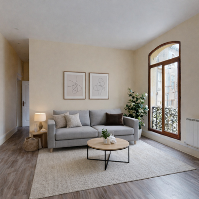 Appartement 2 pièces 79000 €