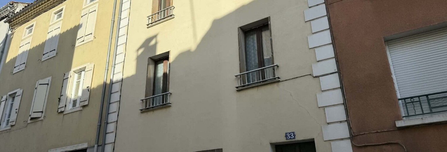 Maison 4 Pièces 116 m² à vendre à Foix (09000)