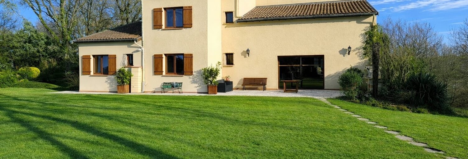 Maison 6 Pièces 272 m² à vendre à Esperce (31190)