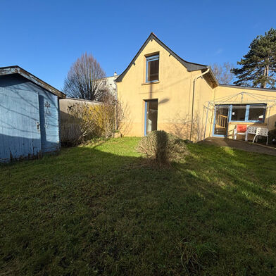 Maison 3 pièces 399000 €