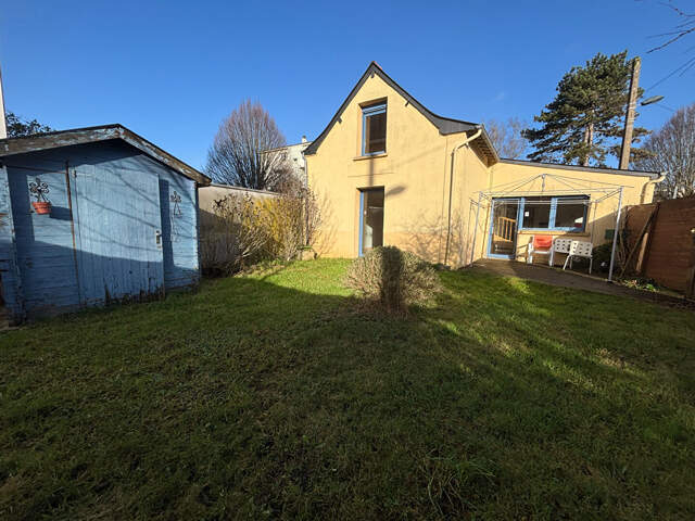 Ste Thérèse - Maison Type 3 avec jardin — photo du bien