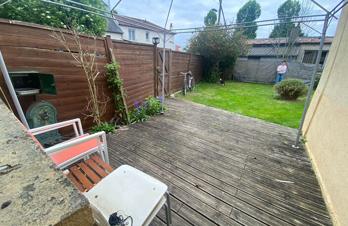 Ste Thérèse - Maison Type 3 avec jardin — photo 4