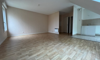 Appartement 2 Pièces 45 m² à louer à Clermont (60600)