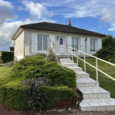 Maison 3 pièces 187500 €