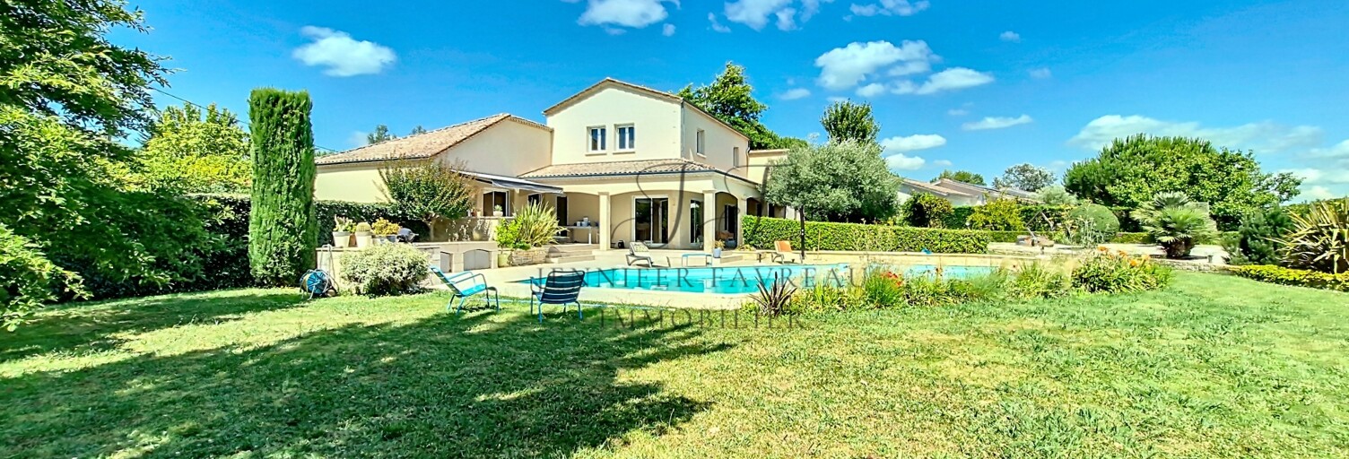 Maison 8 Pièces 257 m² à vendre à Tresses (33370)