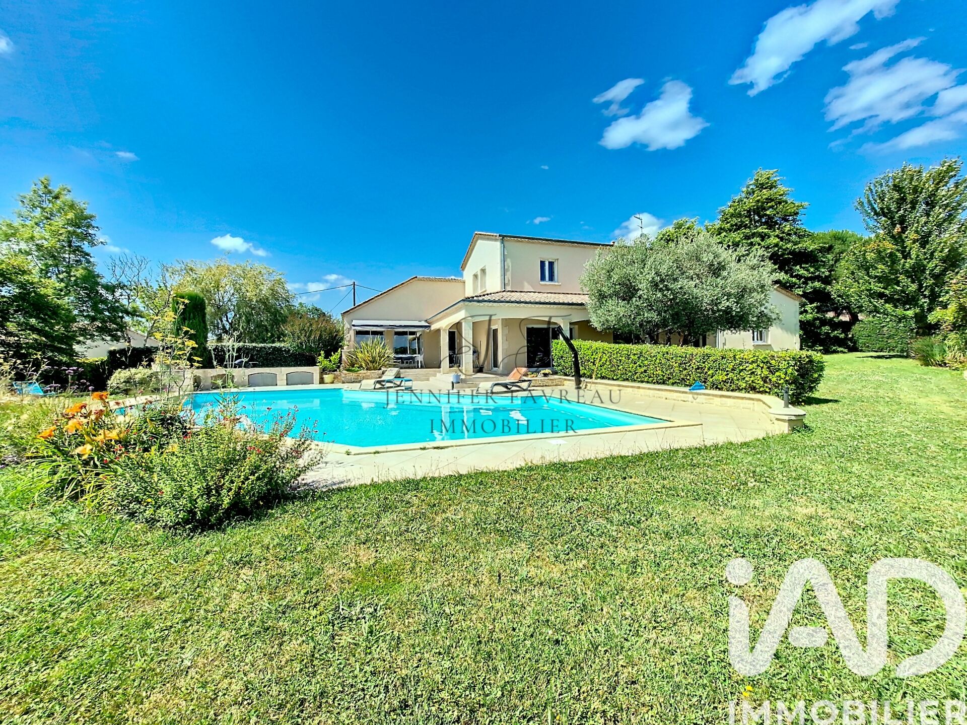 Maison à vendre, 8 pièces, 257 m², Tresses