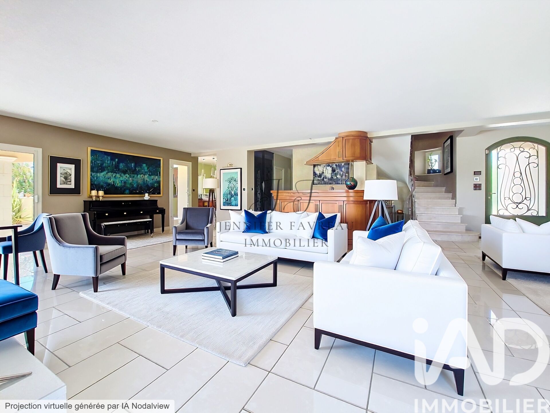 Vente Maison d'architecte 8 pièces - Photo 2