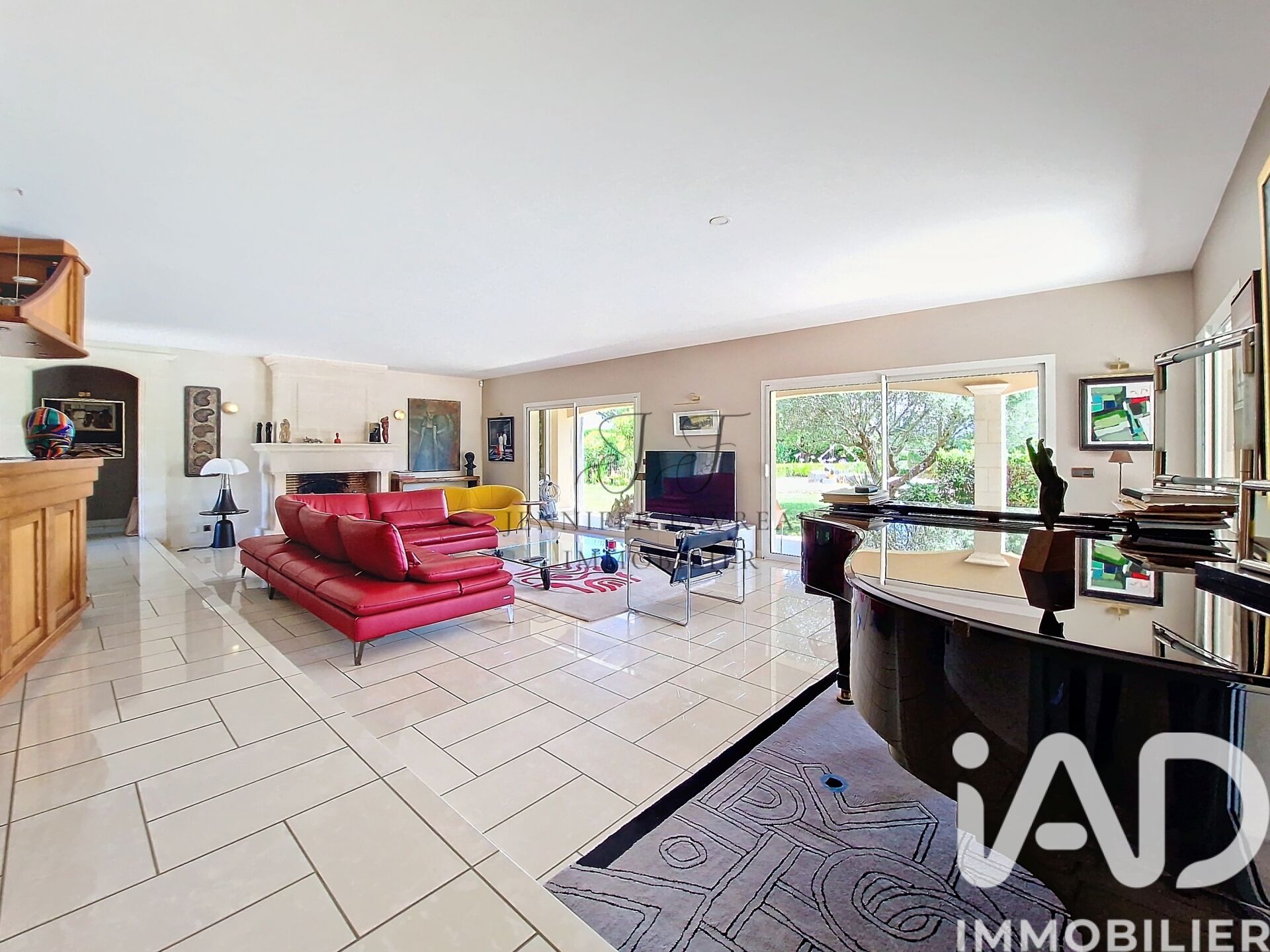 Vente Maison d'architecte 8 pièces - Photo 3