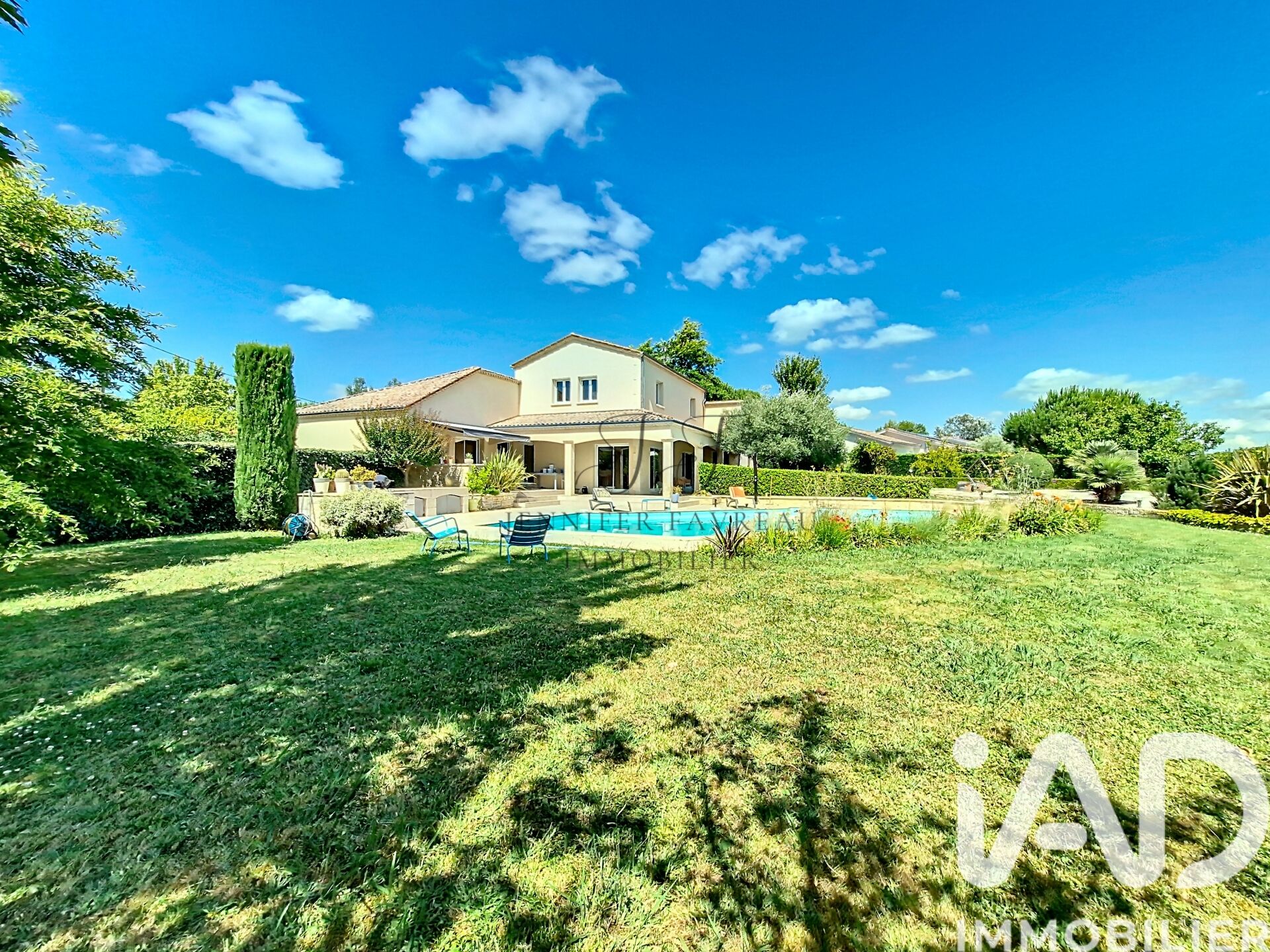 Agence immobilière de I@D FRANCE