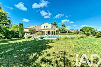 Maison 8 pièces 895000 €