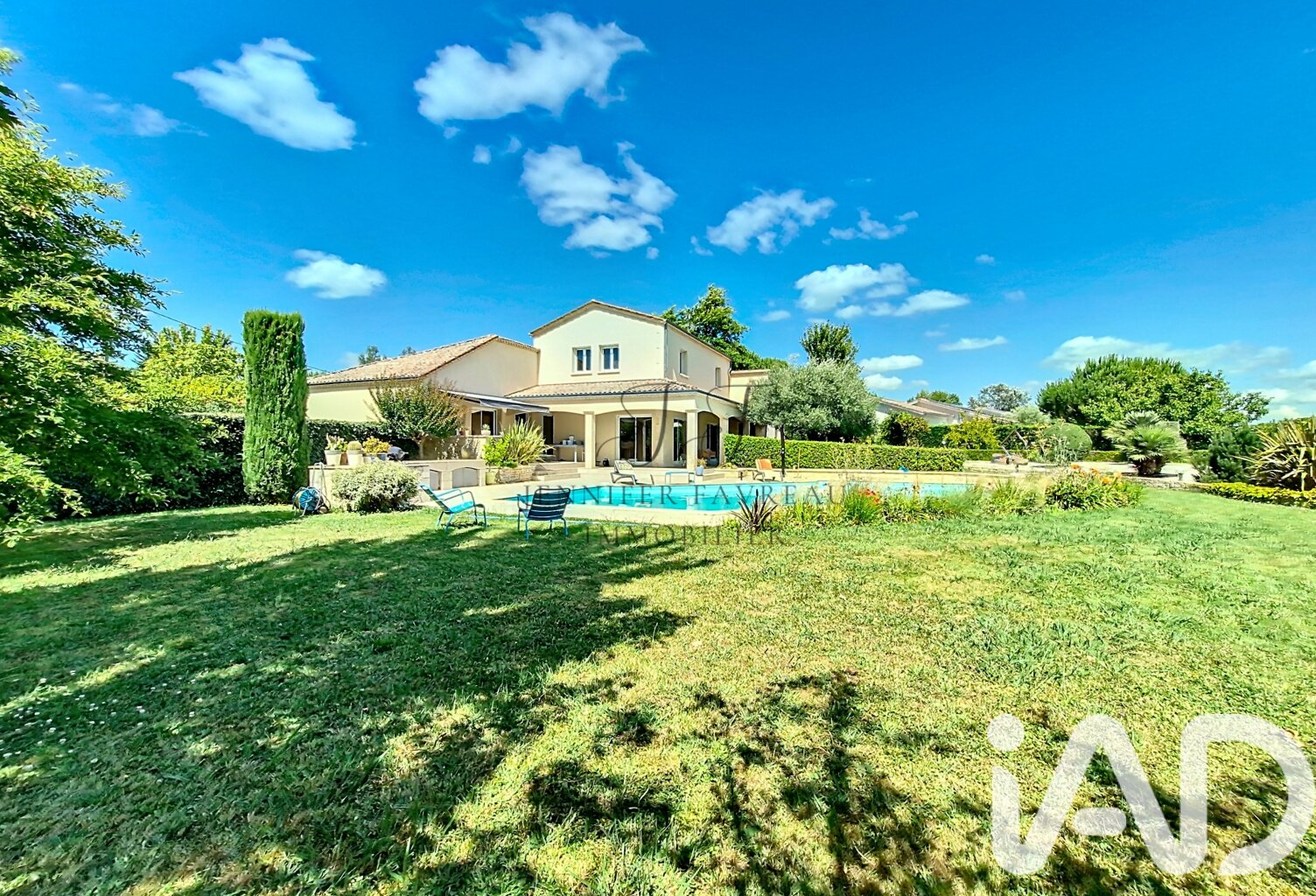 Vente Maison d'architecte 8 pièces — photo 1