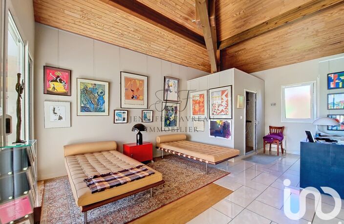Vente Maison d'architecte 8 pièces — photo 5