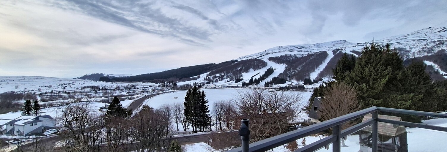 Maison 2 Pièces 60 m² à vendre à Besse-et-Saint-Anastaise (63610)