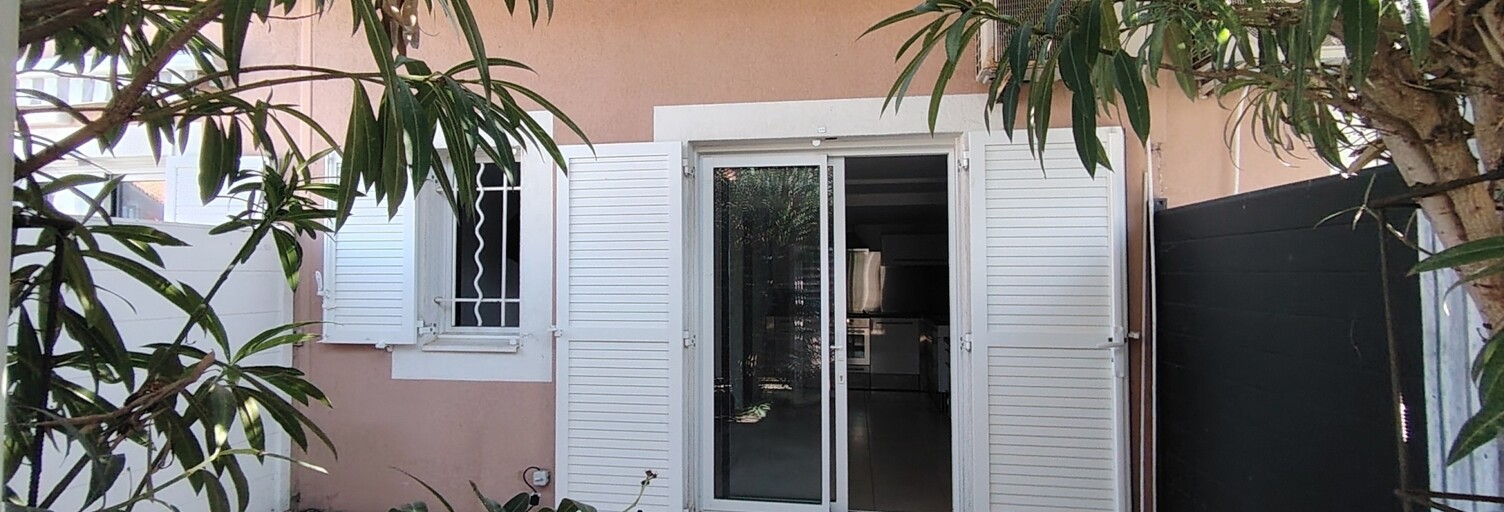 Maison 2 Pièces 37 m² à vendre à Palavas-les-Flots (34250)
