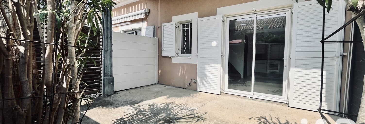 Maison 2 Pièces 37 m² à vendre à Palavas-les-Flots (34250)