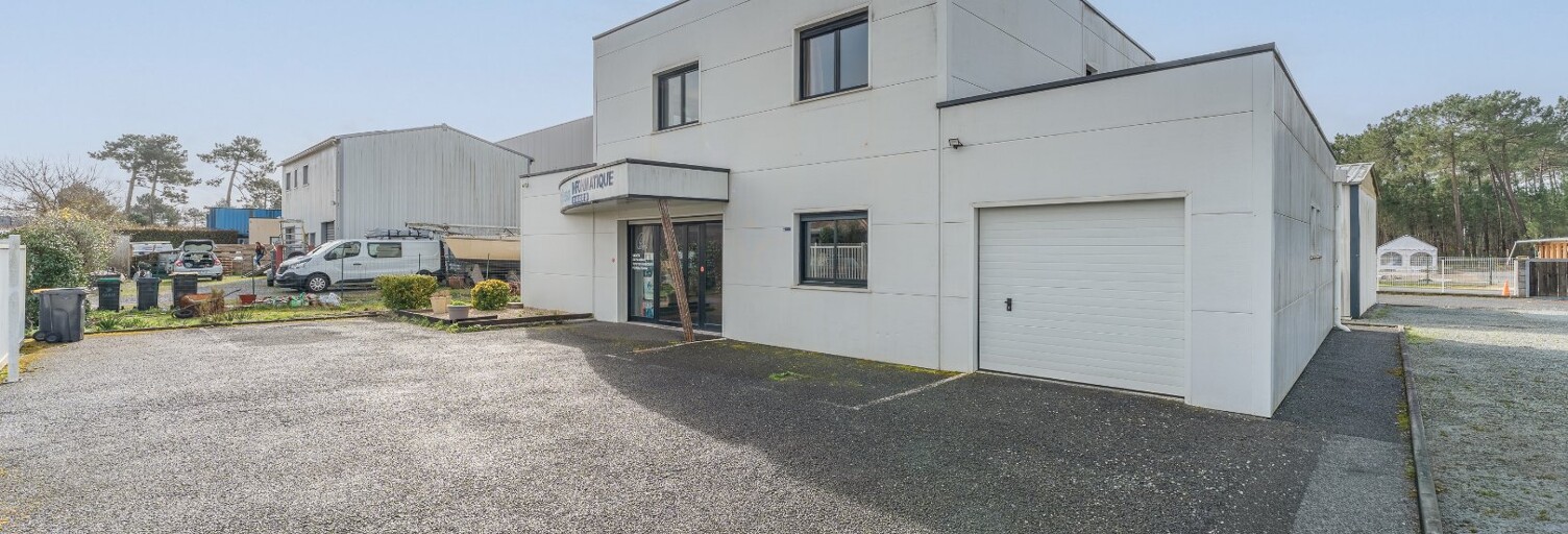 Commerce 4 Pièces 244 m² à vendre à Andernos-les-Bains (33510)