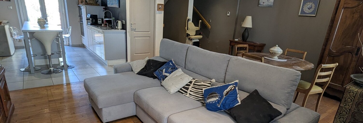 Maison 4 Pièces 114 m² à vendre à Foix (09000)