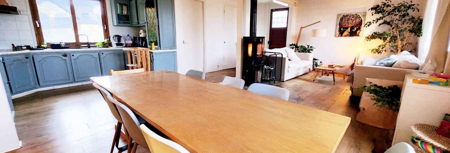 Maison 4 Pièces 90 m² à vendre à Conflans-Sainte-Honorine (78700)