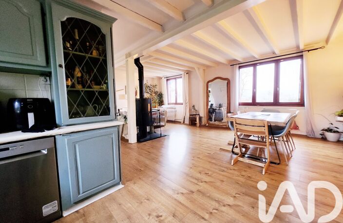 Vente Maison traditionnelle 4 pièces — photo 5