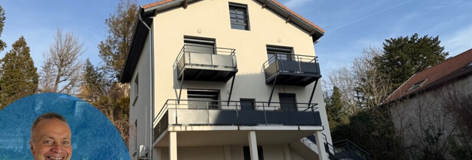 Appartement 3 Pièces 84 m² à vendre à Voiron (38500)