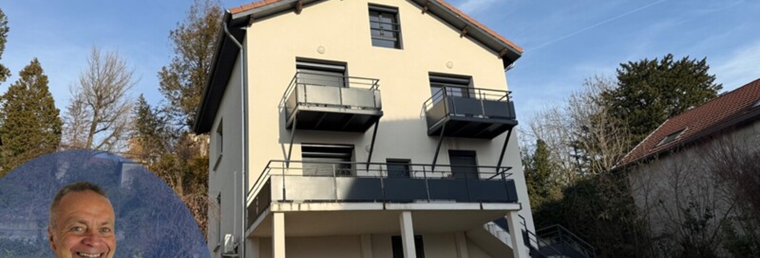 Appartement 3 Pièces 84 m² à vendre à Voiron (38500)